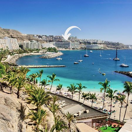 Appartement Brand New - Ocean Views With Beautiful Sunset à Patalavaca Extérieur photo
