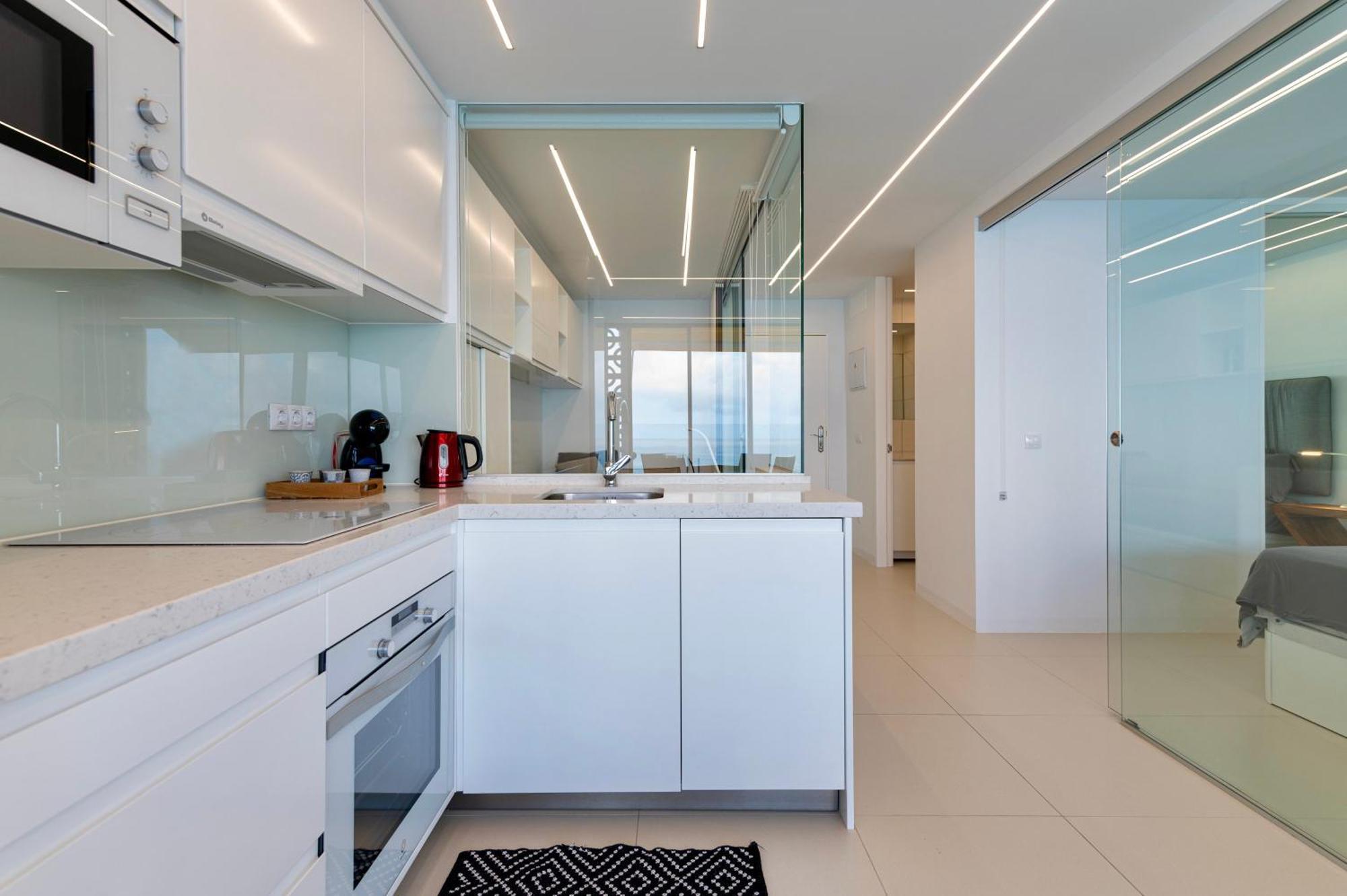 Appartement Brand New - Ocean Views With Beautiful Sunset à Patalavaca Extérieur photo