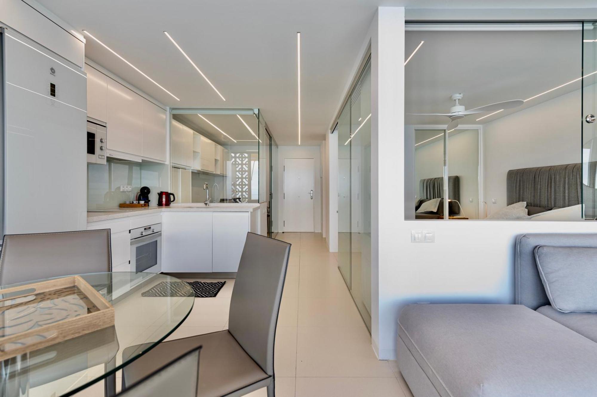 Appartement Brand New - Ocean Views With Beautiful Sunset à Patalavaca Extérieur photo