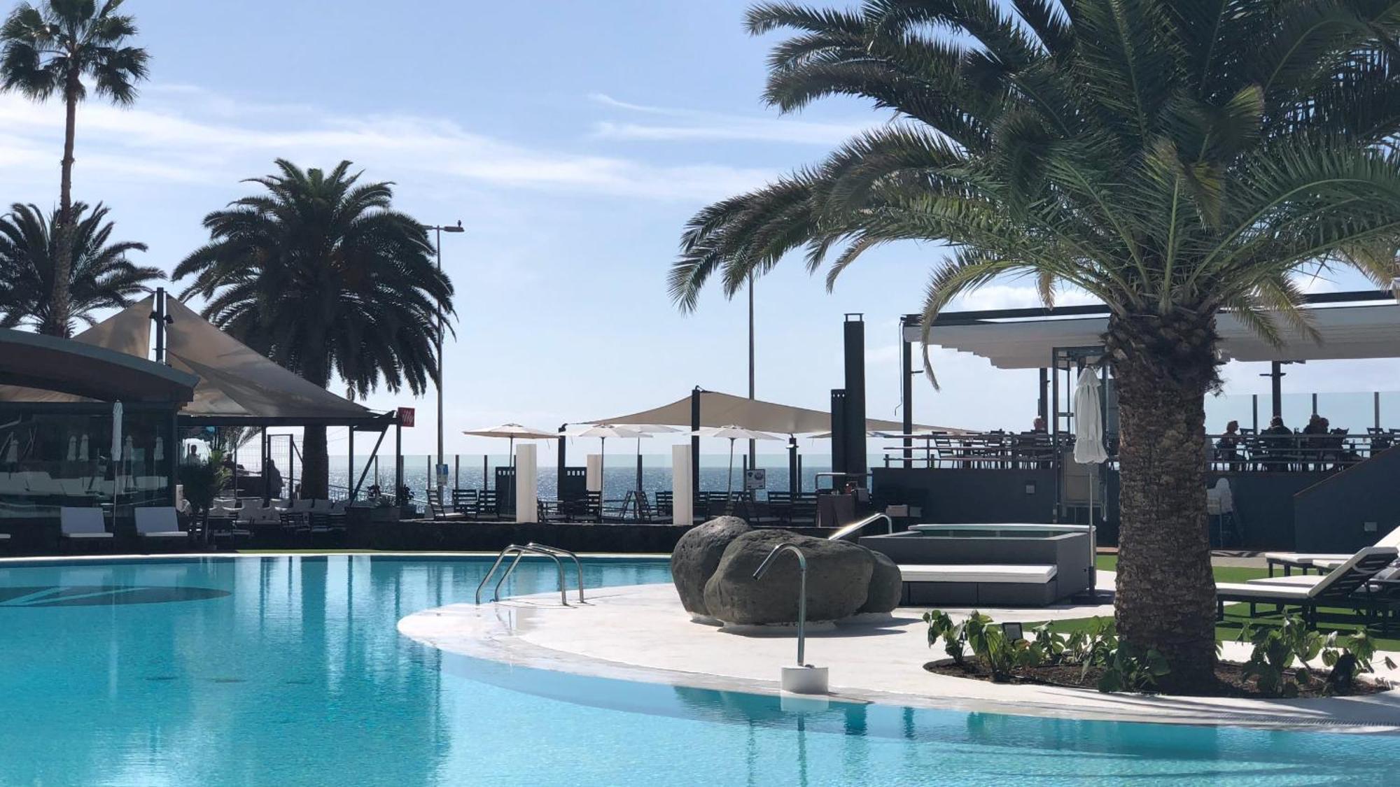 Appartement Brand New - Ocean Views With Beautiful Sunset à Patalavaca Extérieur photo