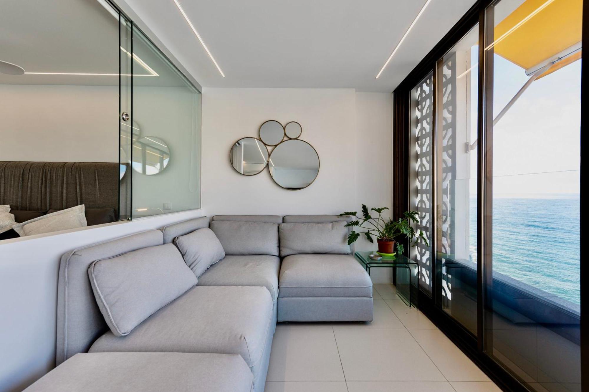 Appartement Brand New - Ocean Views With Beautiful Sunset à Patalavaca Extérieur photo