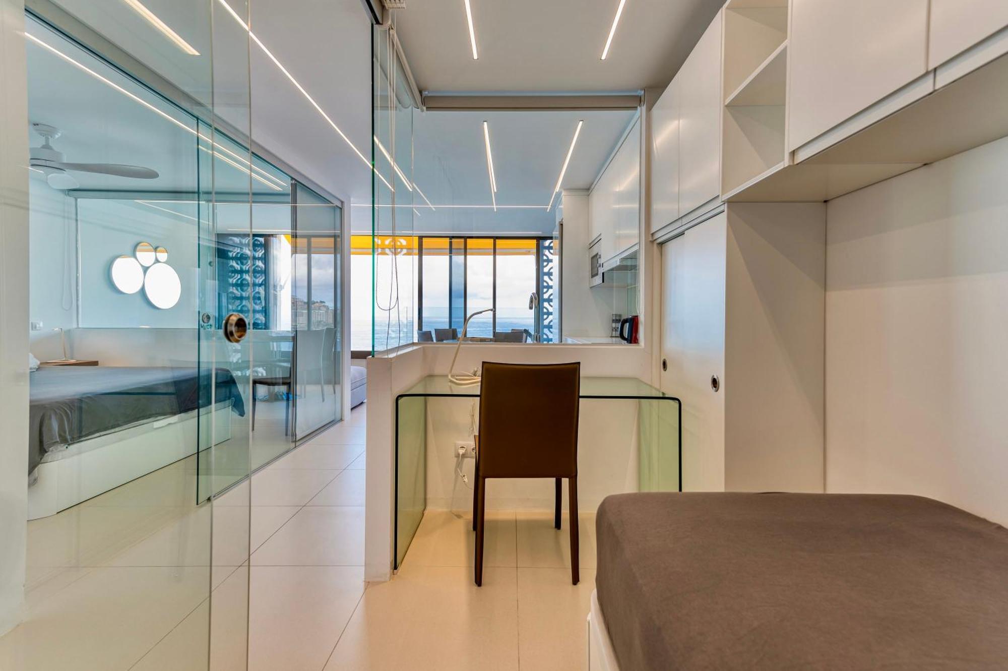 Appartement Brand New - Ocean Views With Beautiful Sunset à Patalavaca Extérieur photo