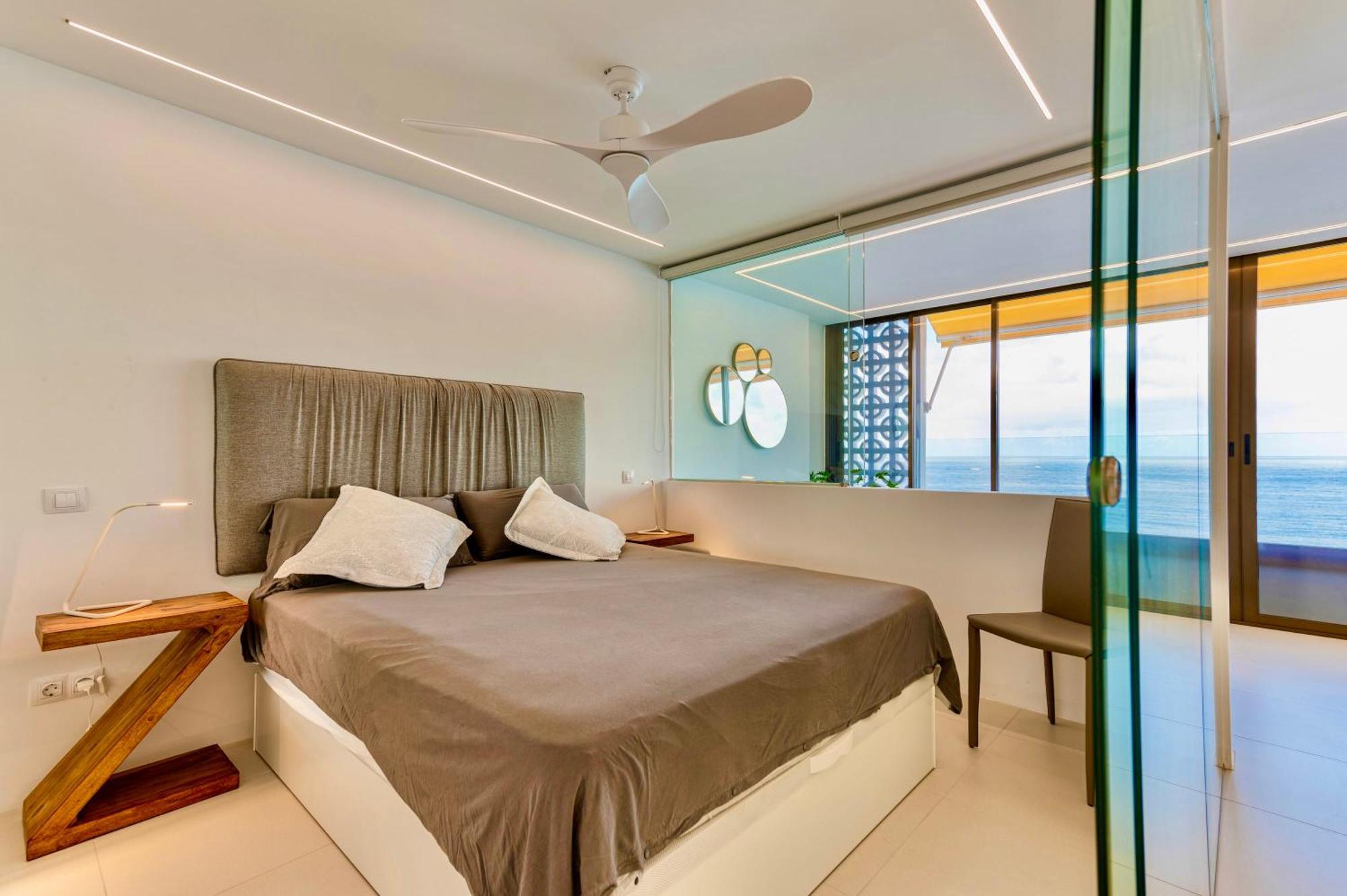 Appartement Brand New - Ocean Views With Beautiful Sunset à Patalavaca Extérieur photo