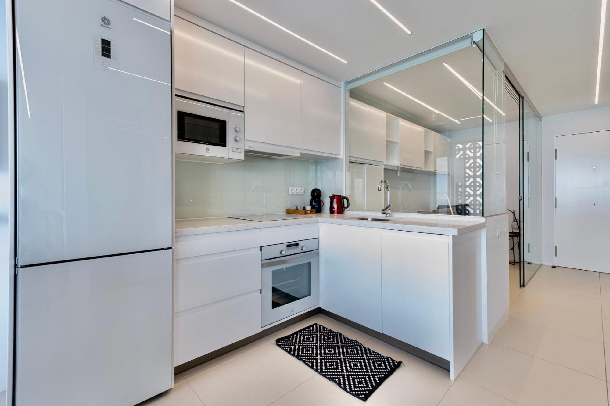Appartement Brand New - Ocean Views With Beautiful Sunset à Patalavaca Extérieur photo